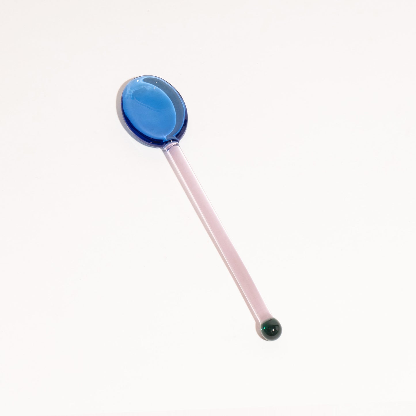 Candy Glass Spoon