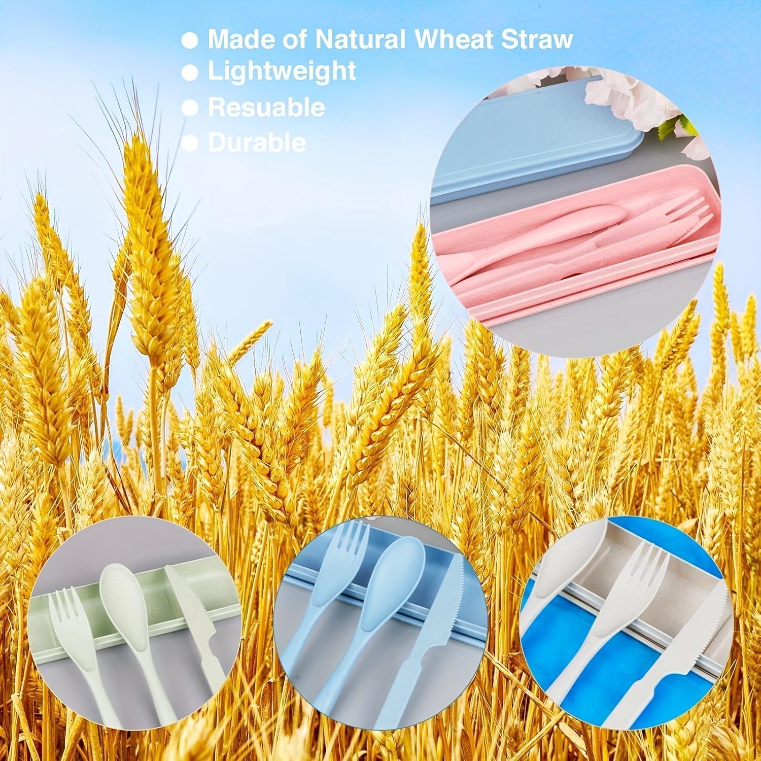 Sustainable Eating Dishware Set