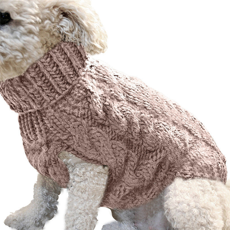 Acrylic Doggie Sweaters