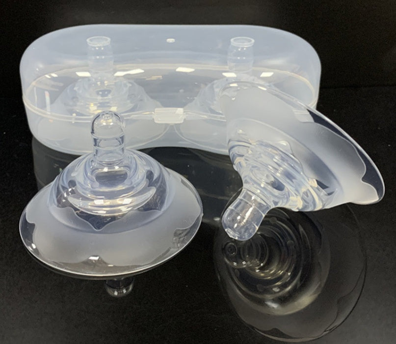 Silicone Nursing Nipple Protectors