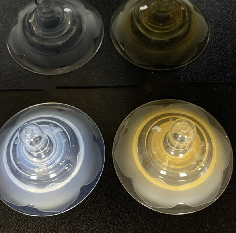 Silicone Nursing Nipple Protectors