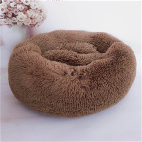 Fuzzy Cat Nest Bed