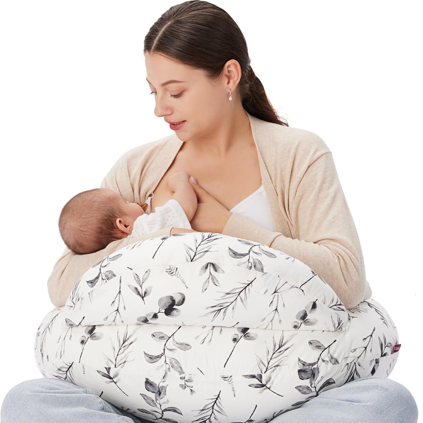 Momcozy Breastfeeding Pillow