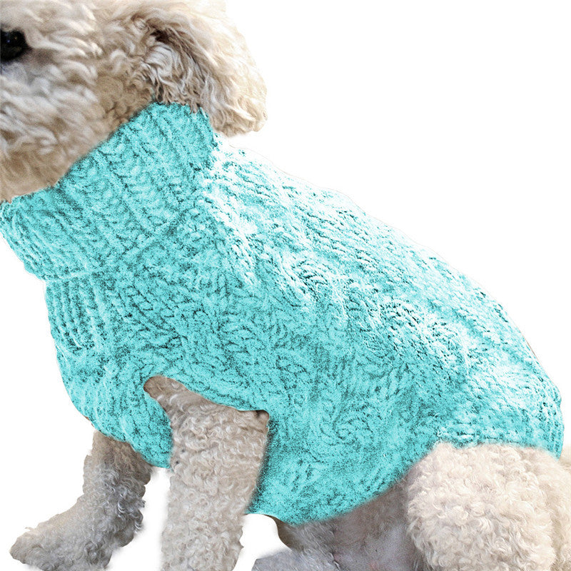 Acrylic Doggie Sweaters