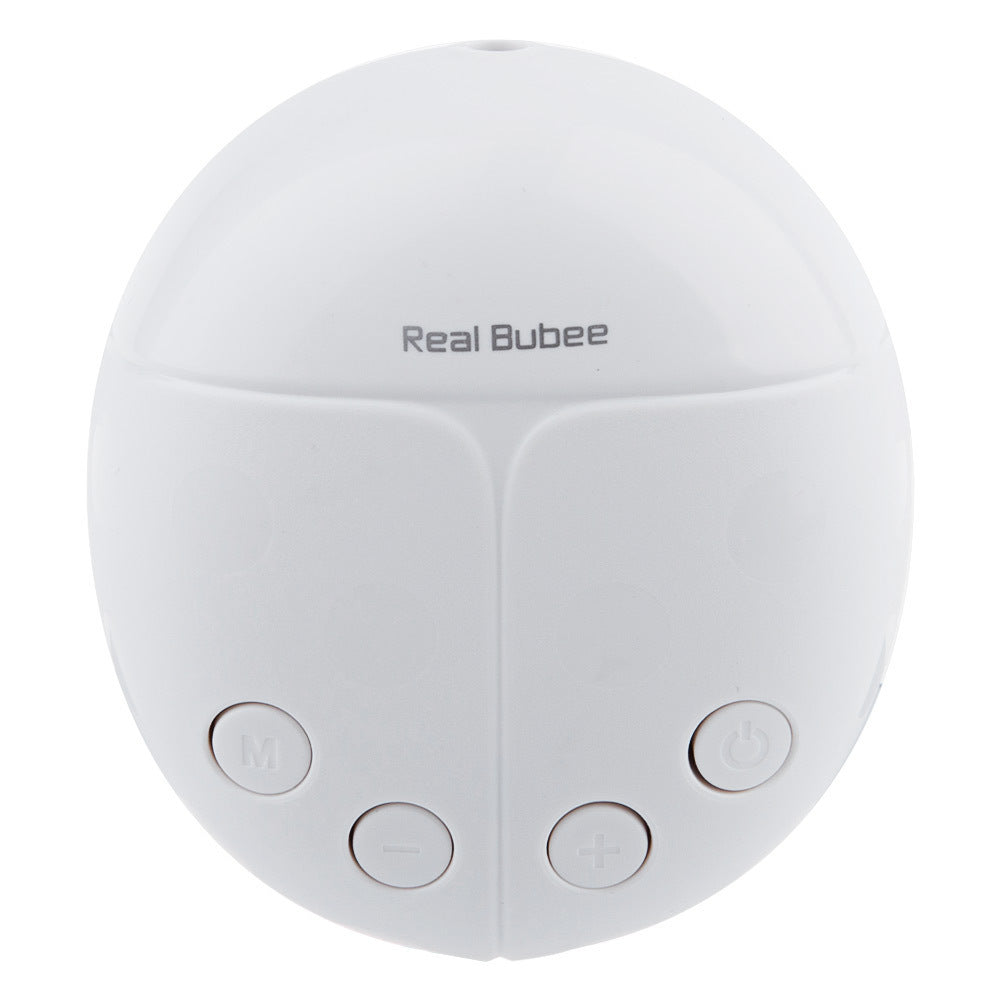 RealBubee USB Electric Breast Pump