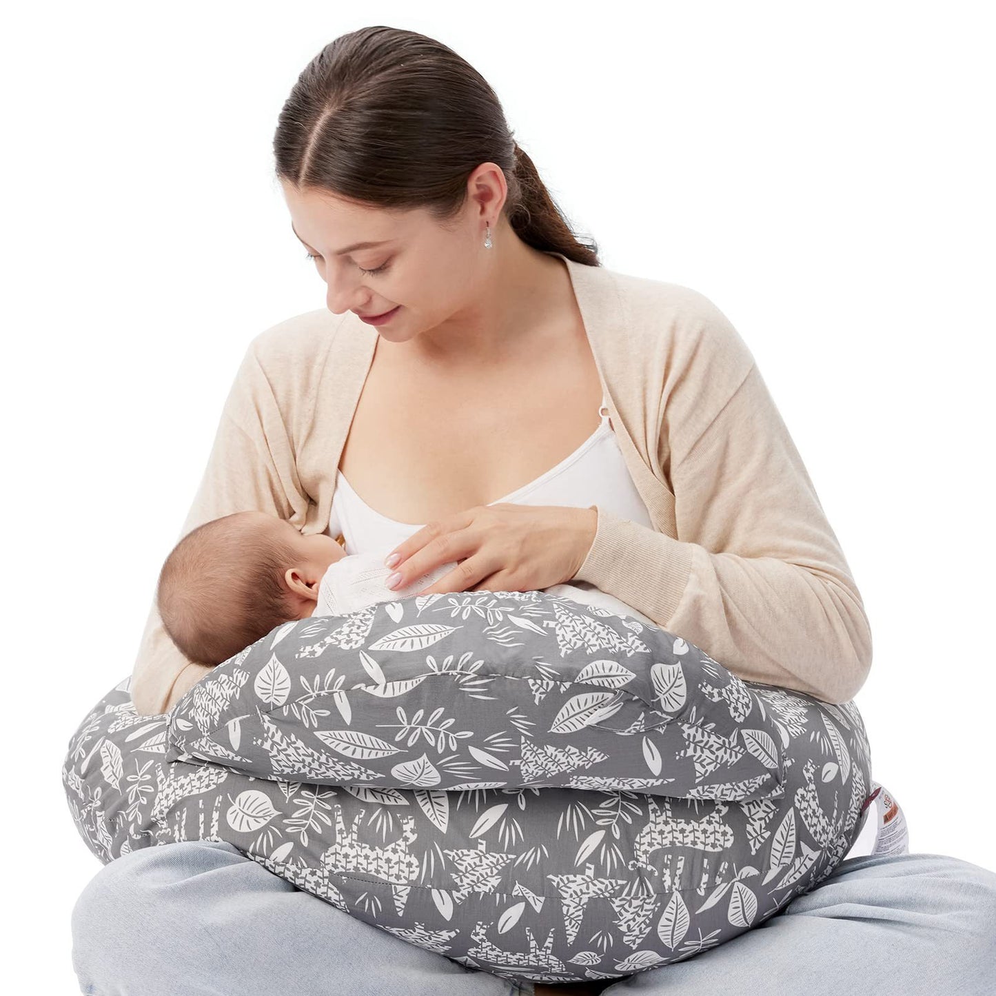 Momcozy Breastfeeding Pillow