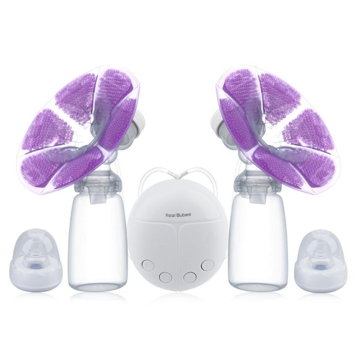 RealBubee USB Electric Breast Pump