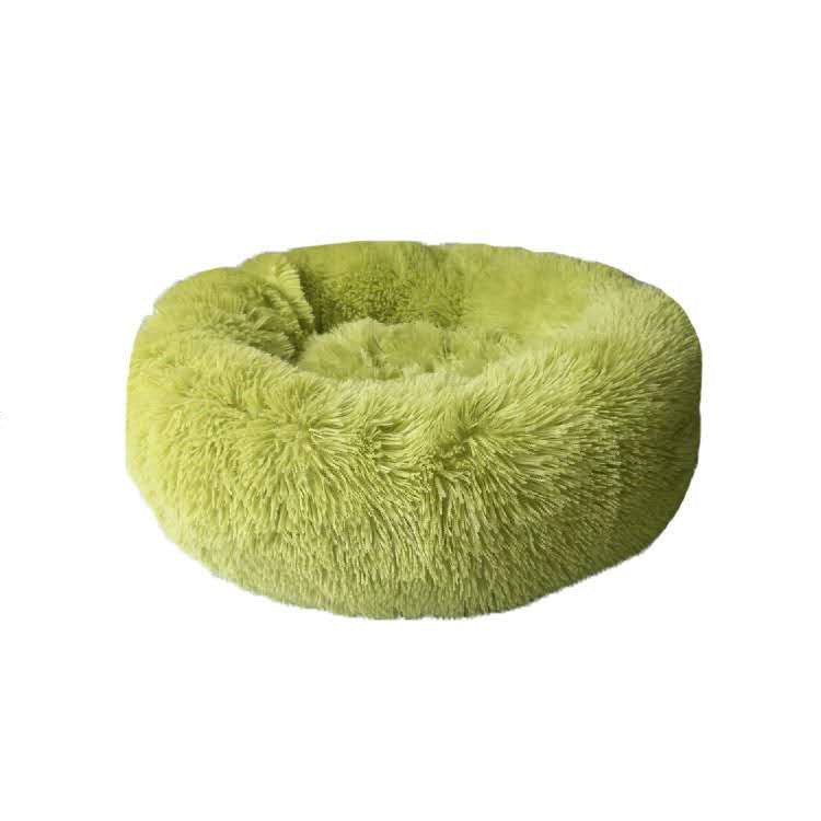 Fuzzy Cat Nest Bed