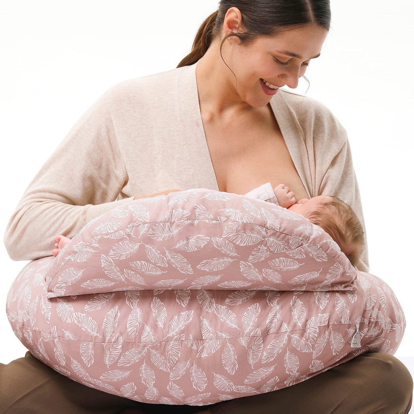 Momcozy Breastfeeding Pillow