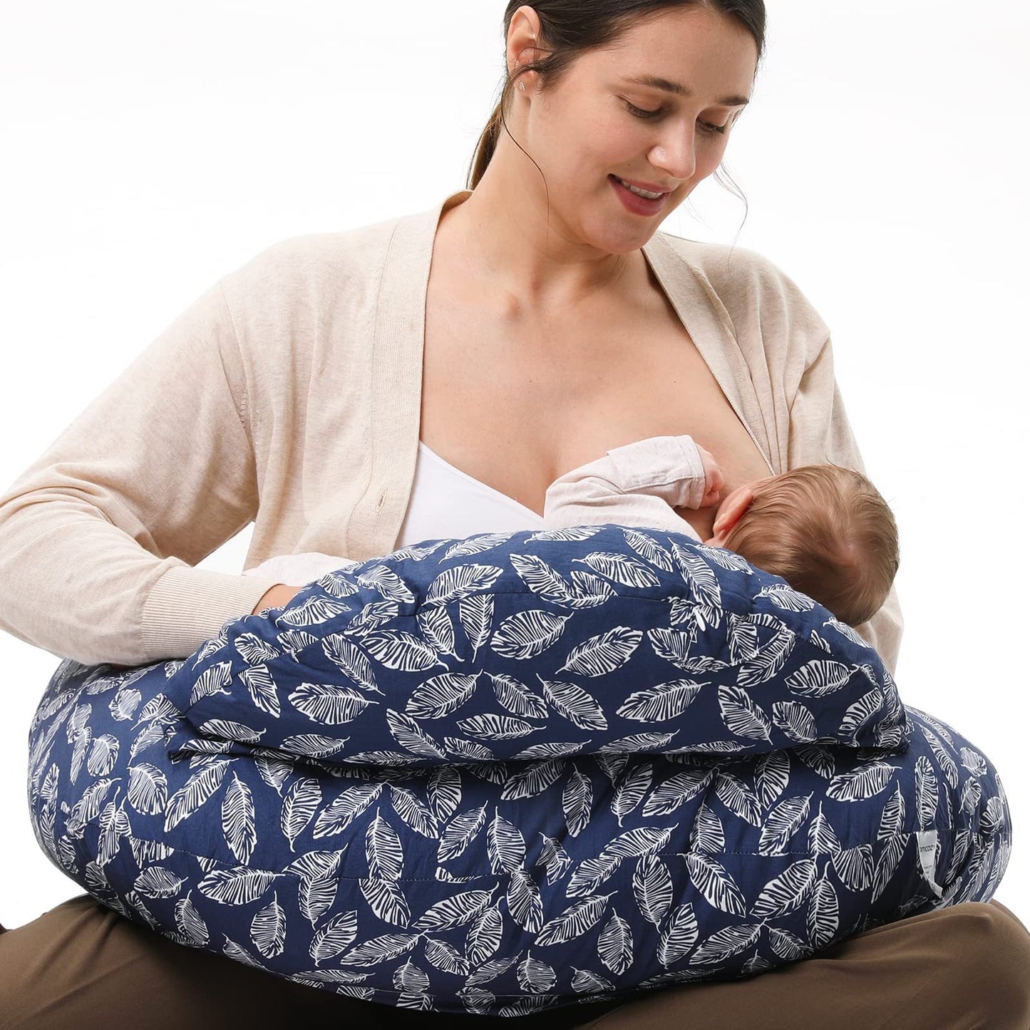 Momcozy Breastfeeding Pillow