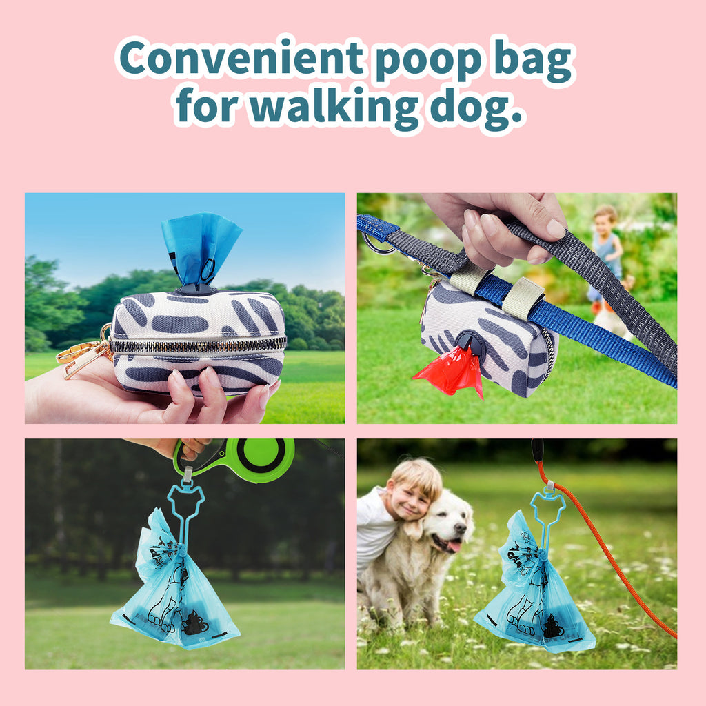 Biodegradable Poop Bags