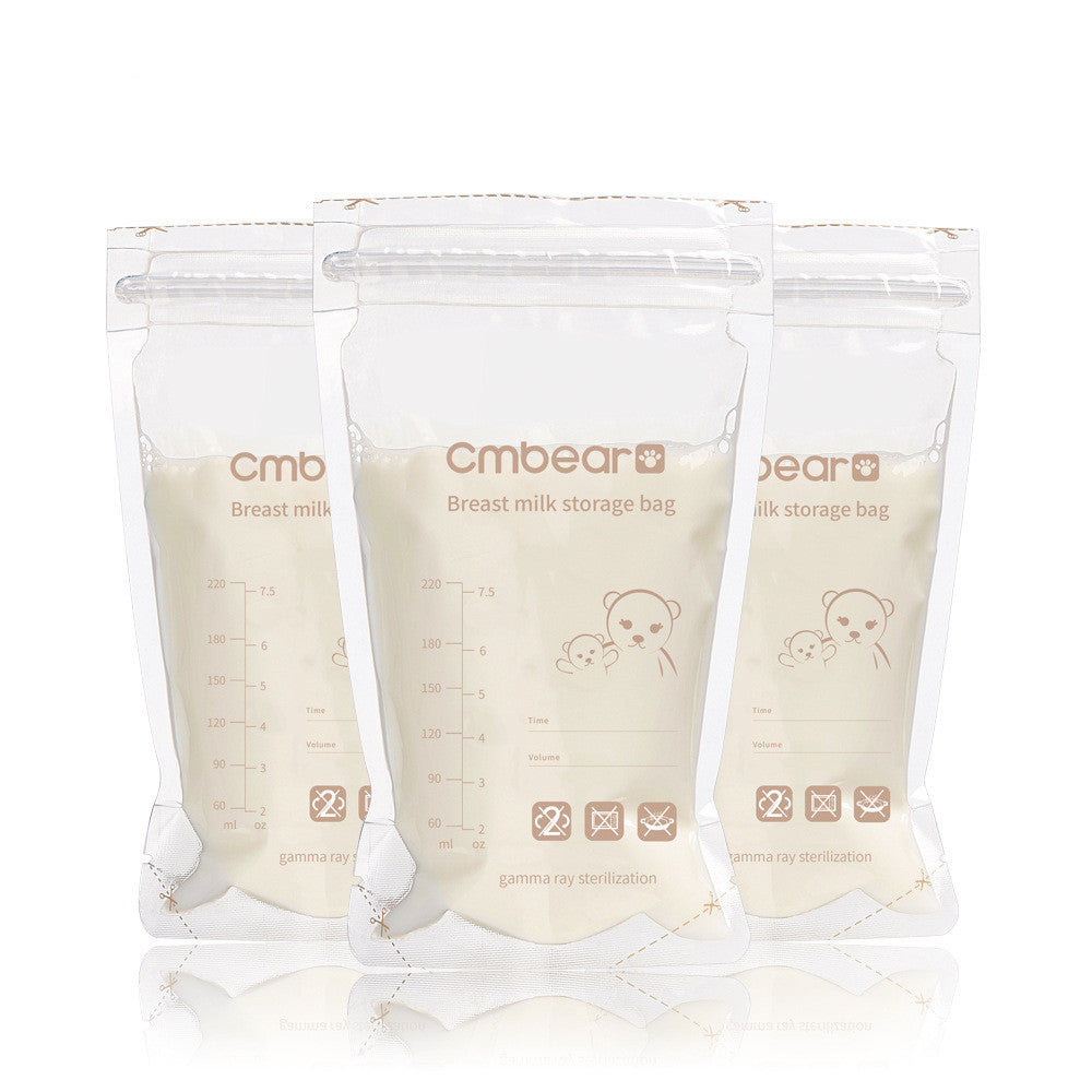 Breast Milk Storage Bags