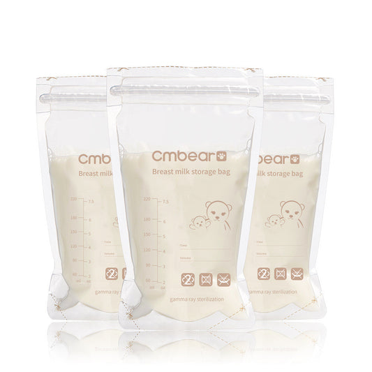 Breast Milk Storage Bags