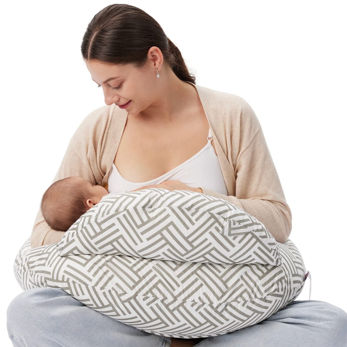 Momcozy Breastfeeding Pillow