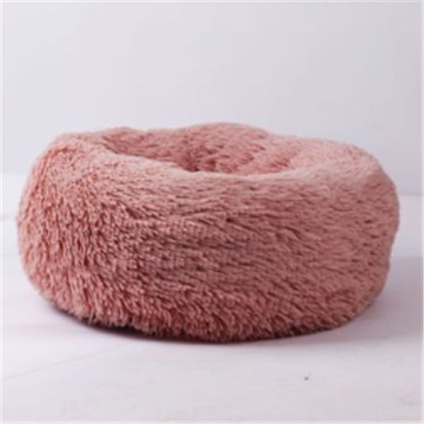 Fuzzy Cat Nest Bed