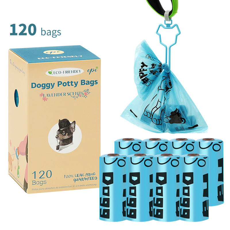 Biodegradable Poop Bags