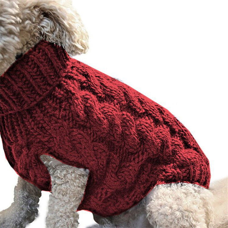 Acrylic Doggie Sweaters