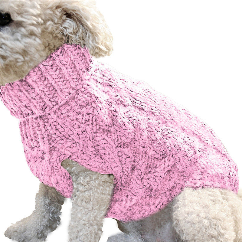 Acrylic Doggie Sweaters