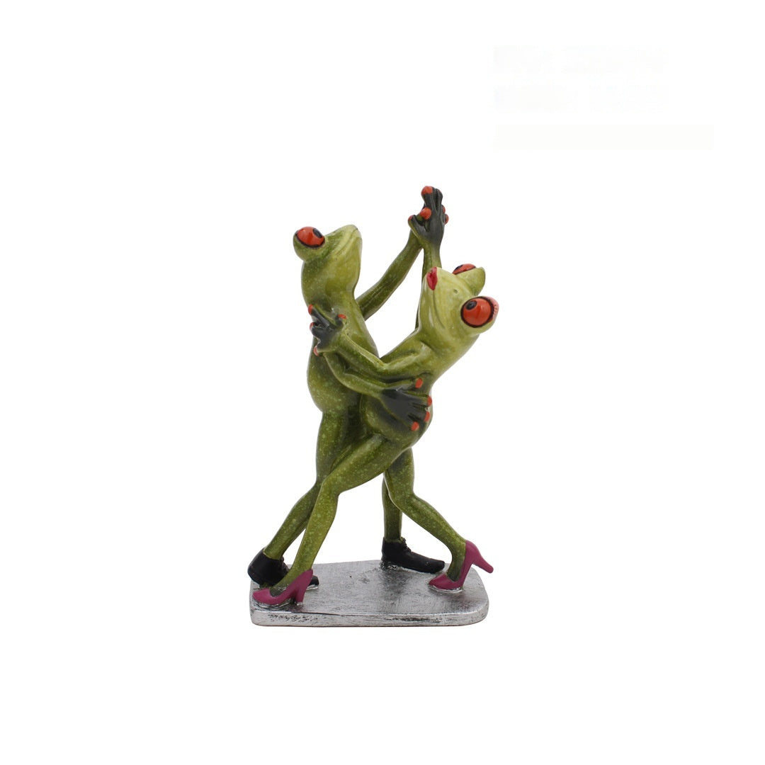 Frog Figurines