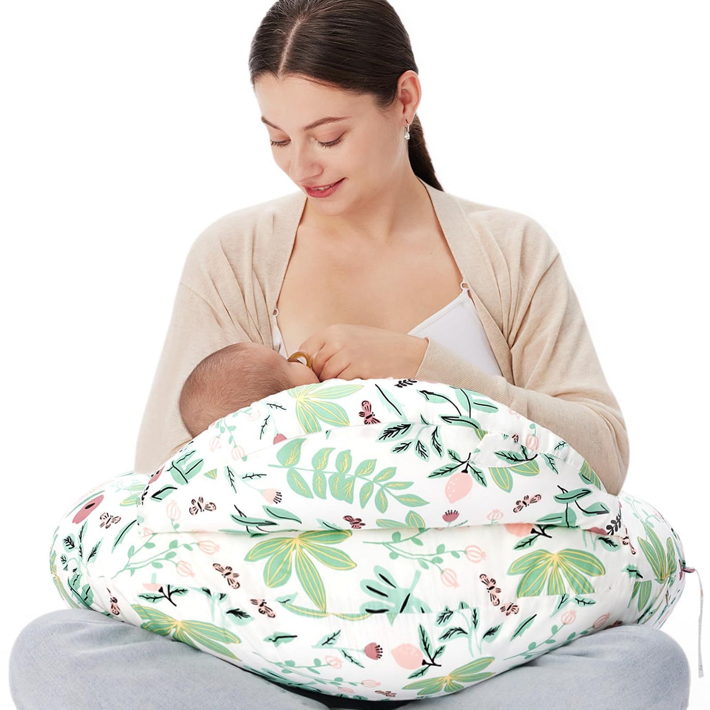 Momcozy Breastfeeding Pillow