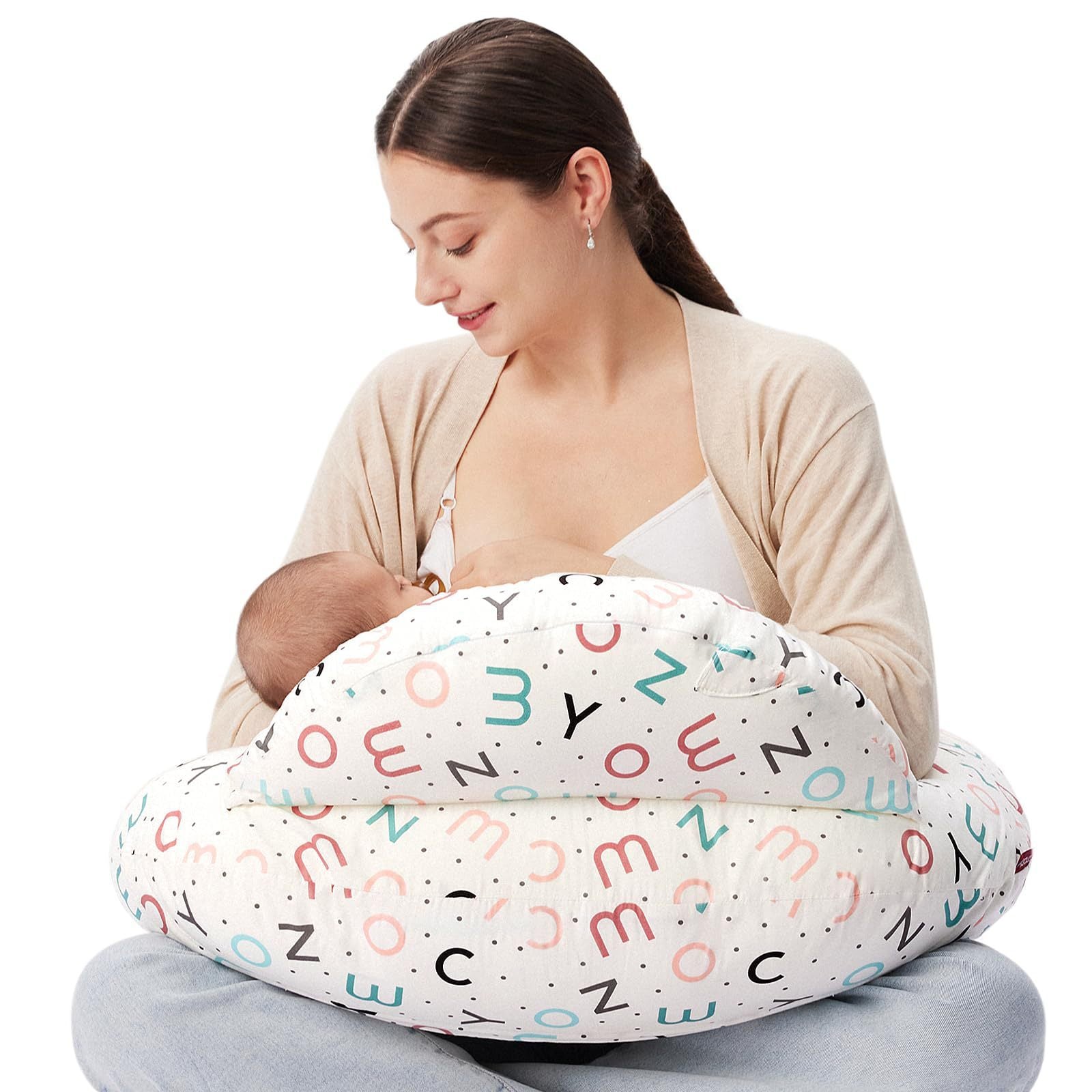 Momcozy Breastfeeding Pillow