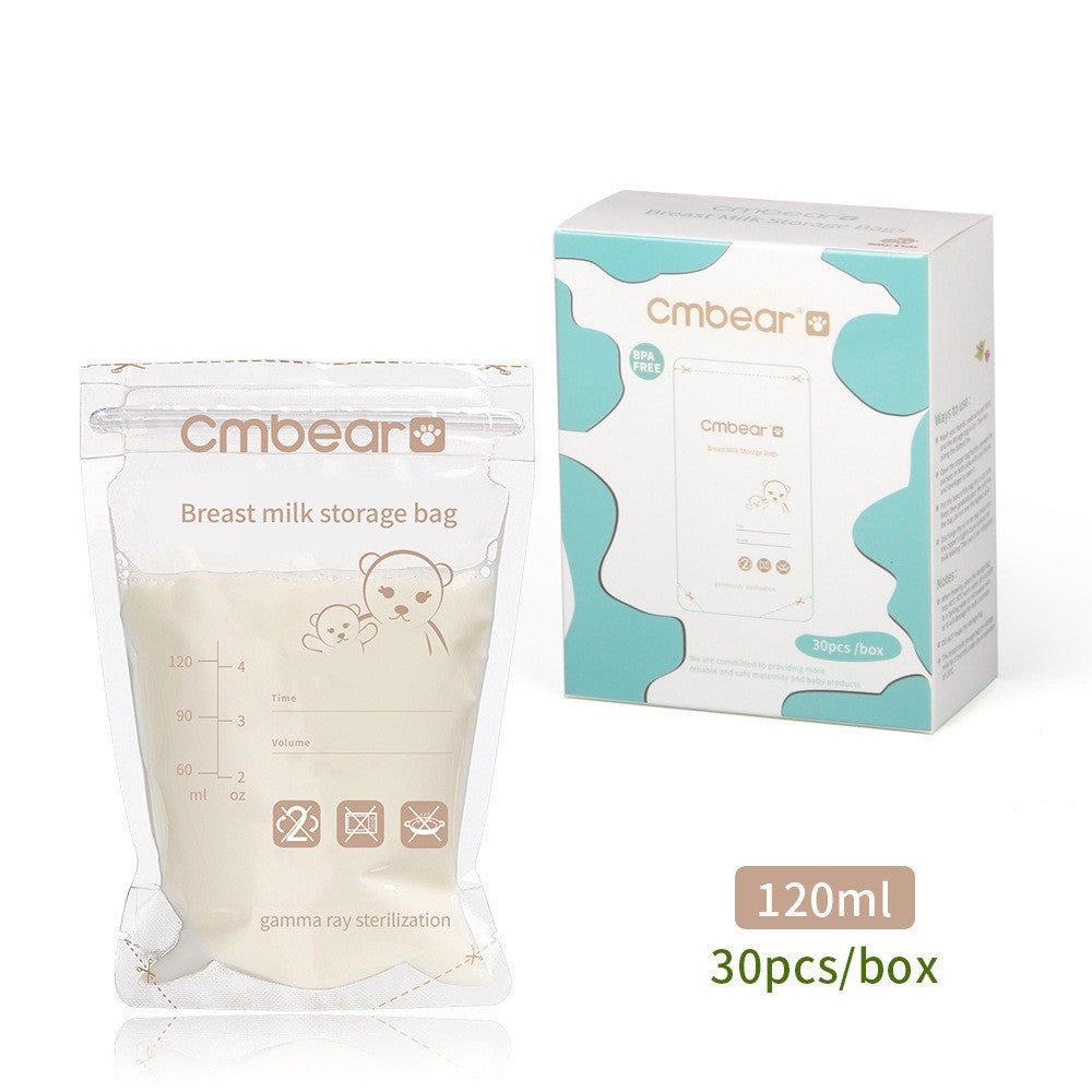 Breast Milk Storage Bags