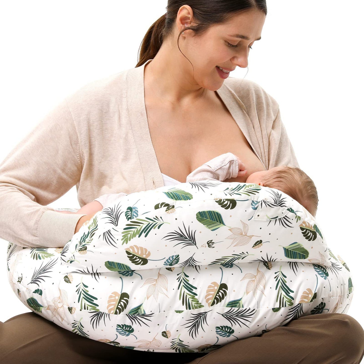 Momcozy Breastfeeding Pillow