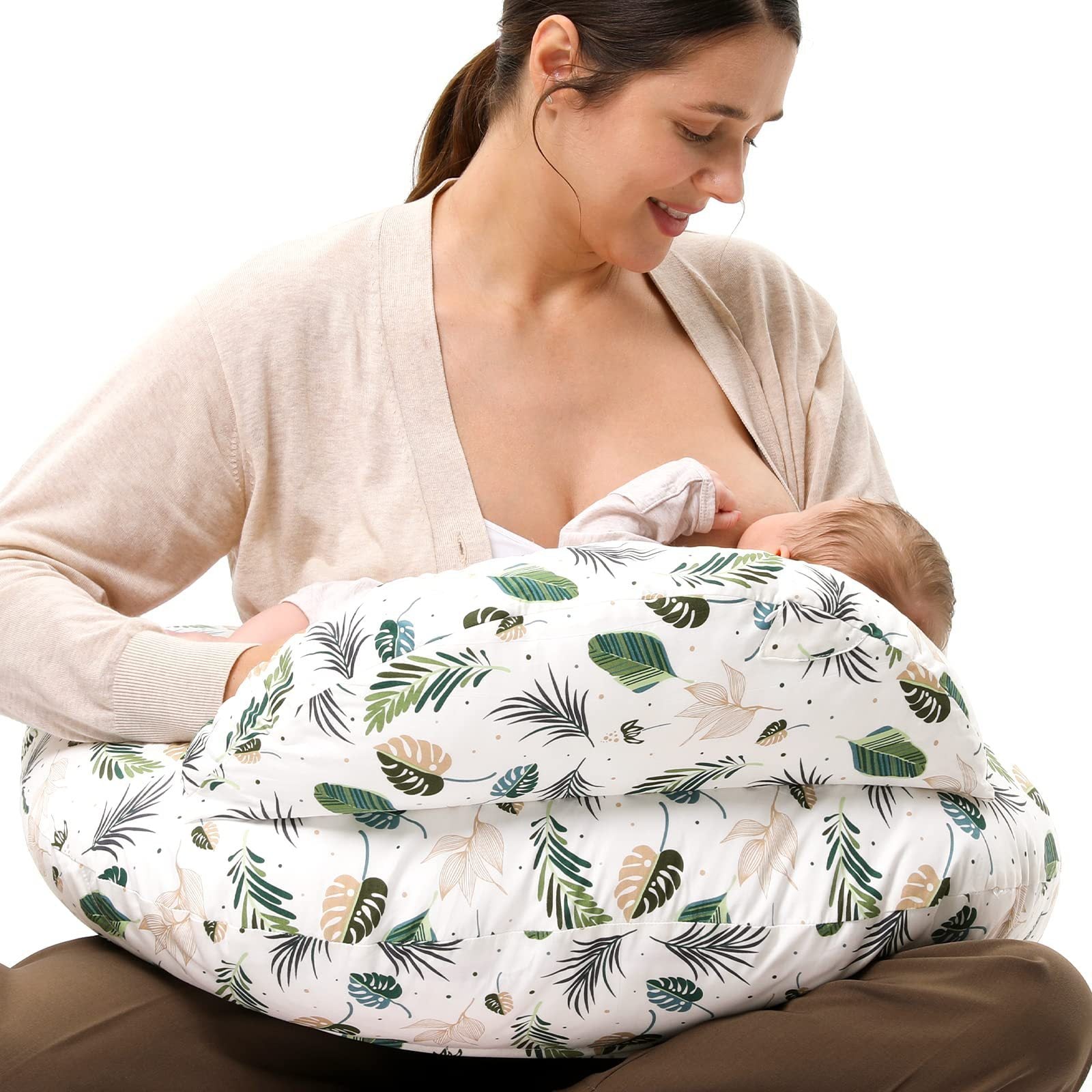 Momcozy Breastfeeding Pillow