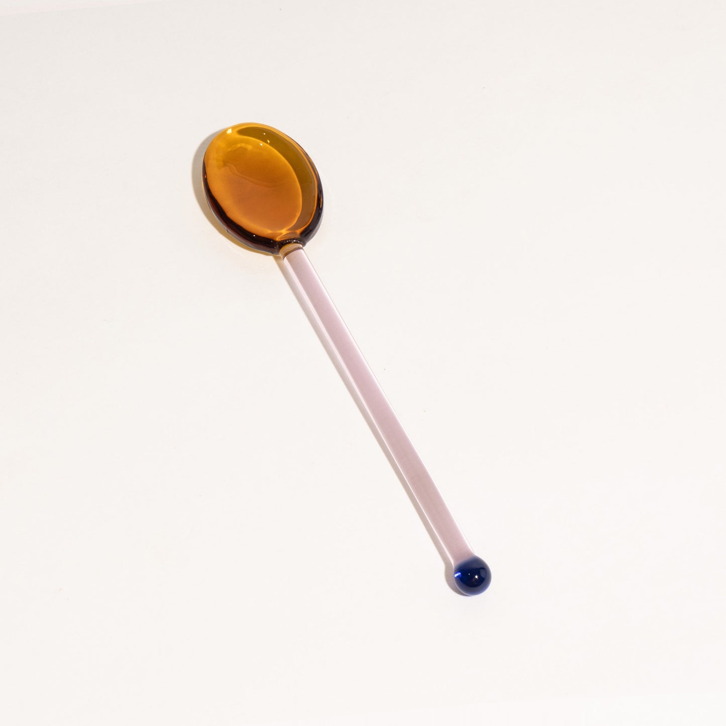 Candy Glass Spoon