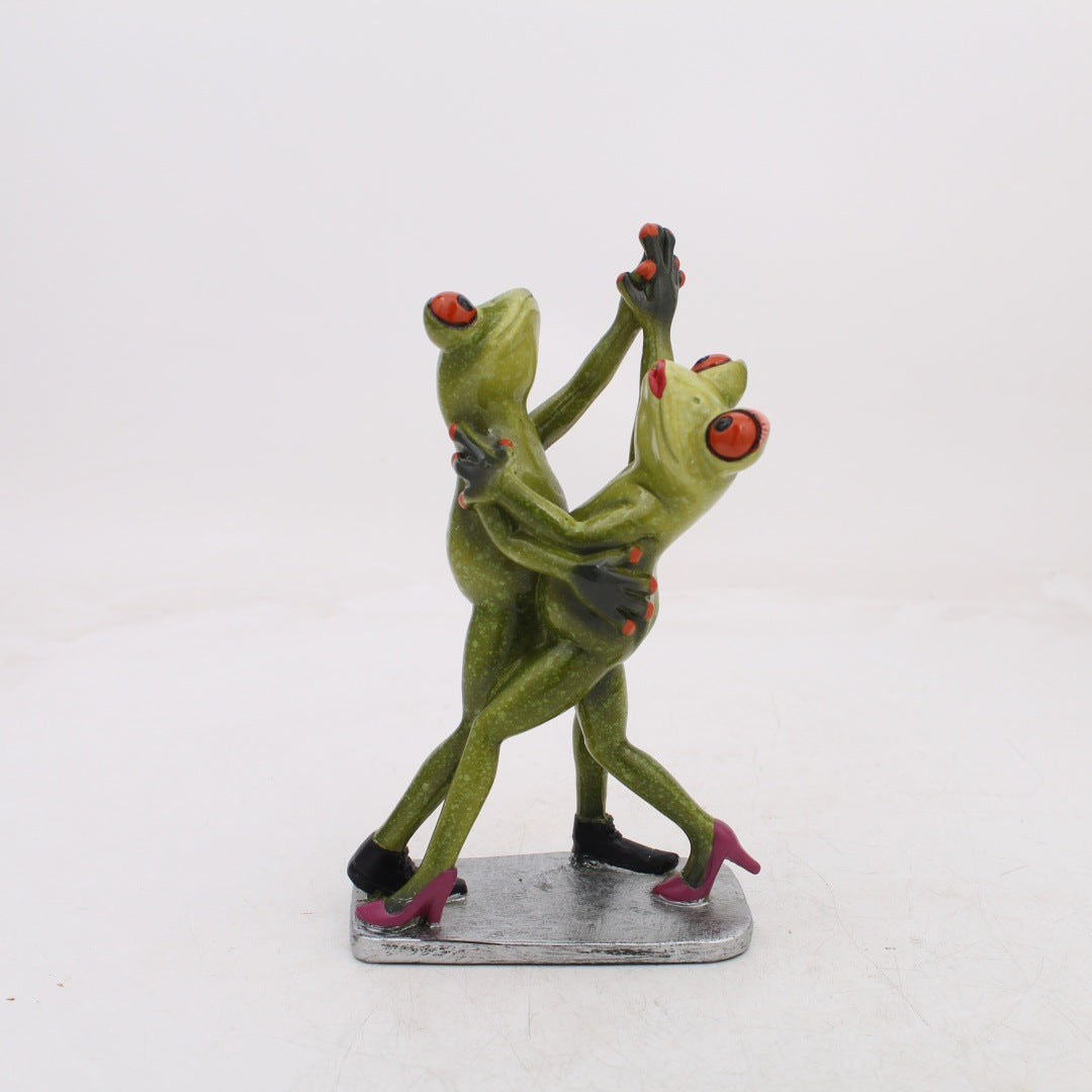 Frog Figurines