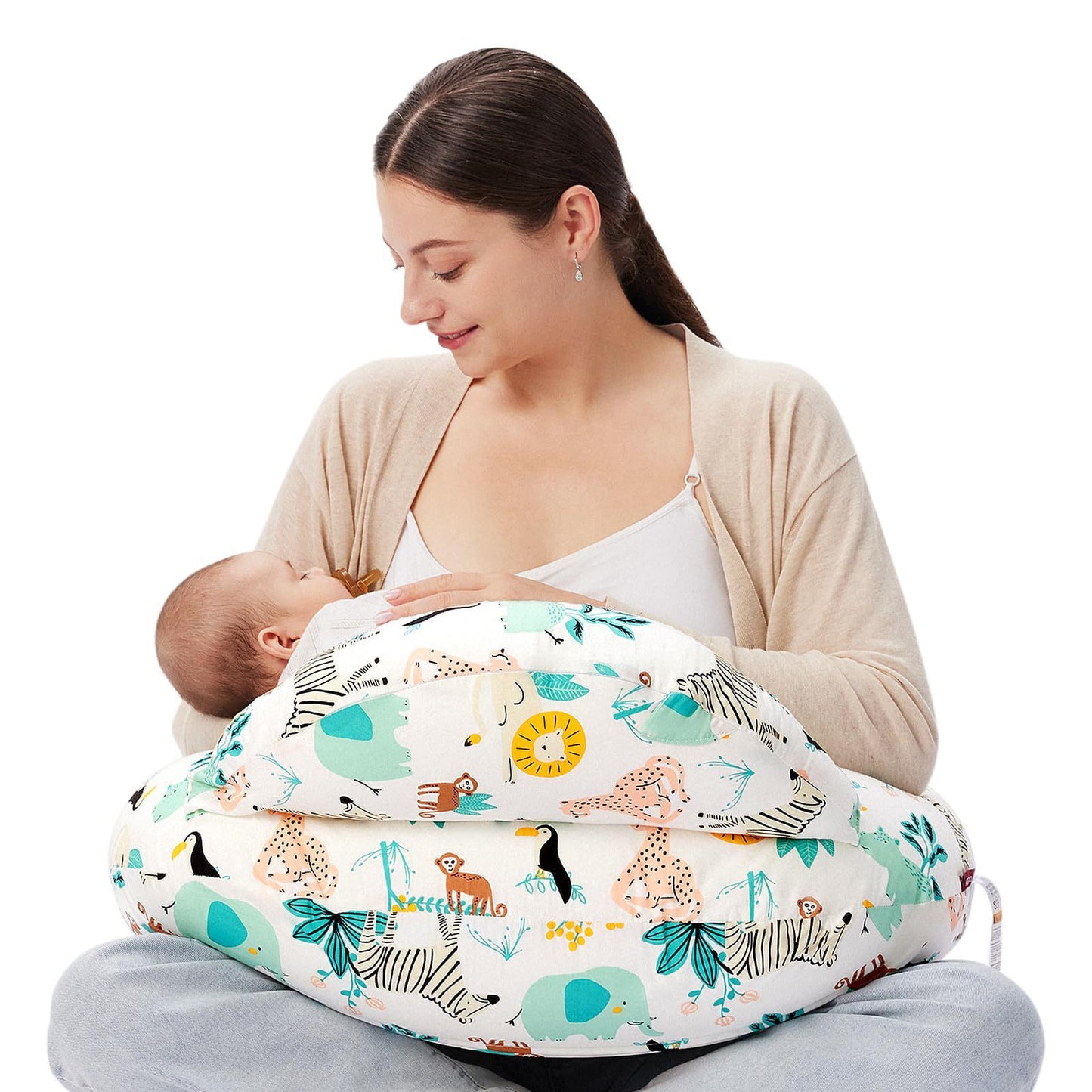 Momcozy Breastfeeding Pillow
