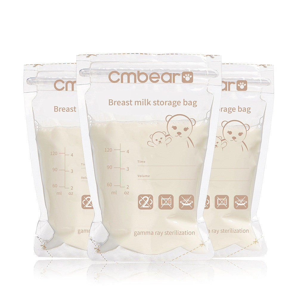 Breast Milk Storage Bags