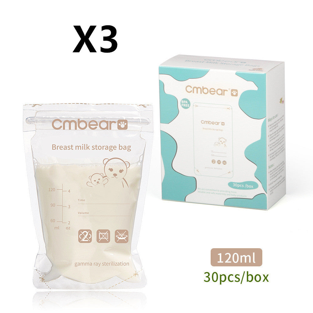 Breast Milk Storage Bags