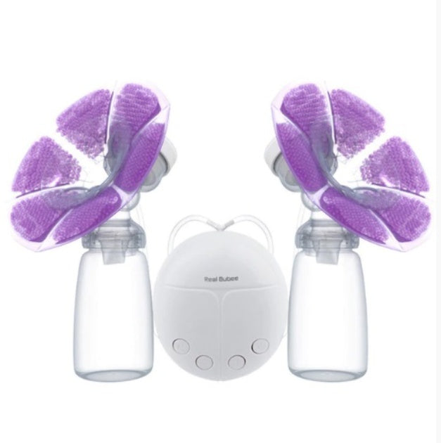 RealBubee USB Electric Breast Pump