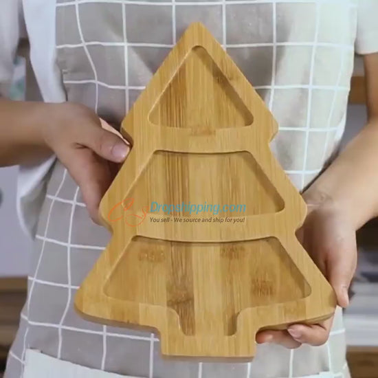 Winter cat litter Christmas pet